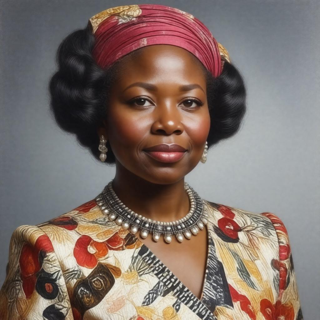 Zenani Mandela